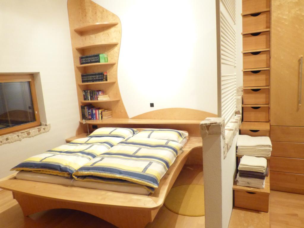 Appartement Sagmeister Loft à Jenig Chambre photo