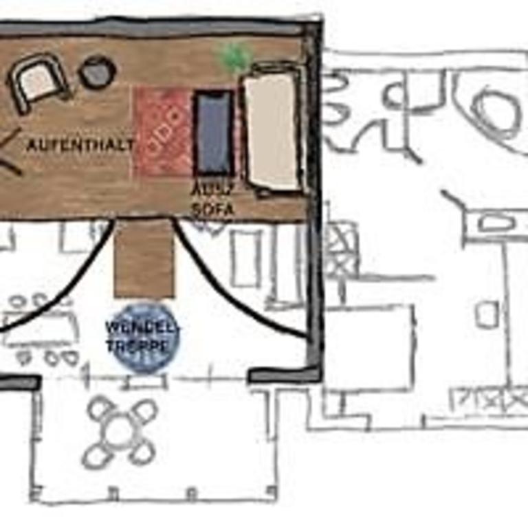 Appartement Sagmeister Loft à Jenig Extérieur photo